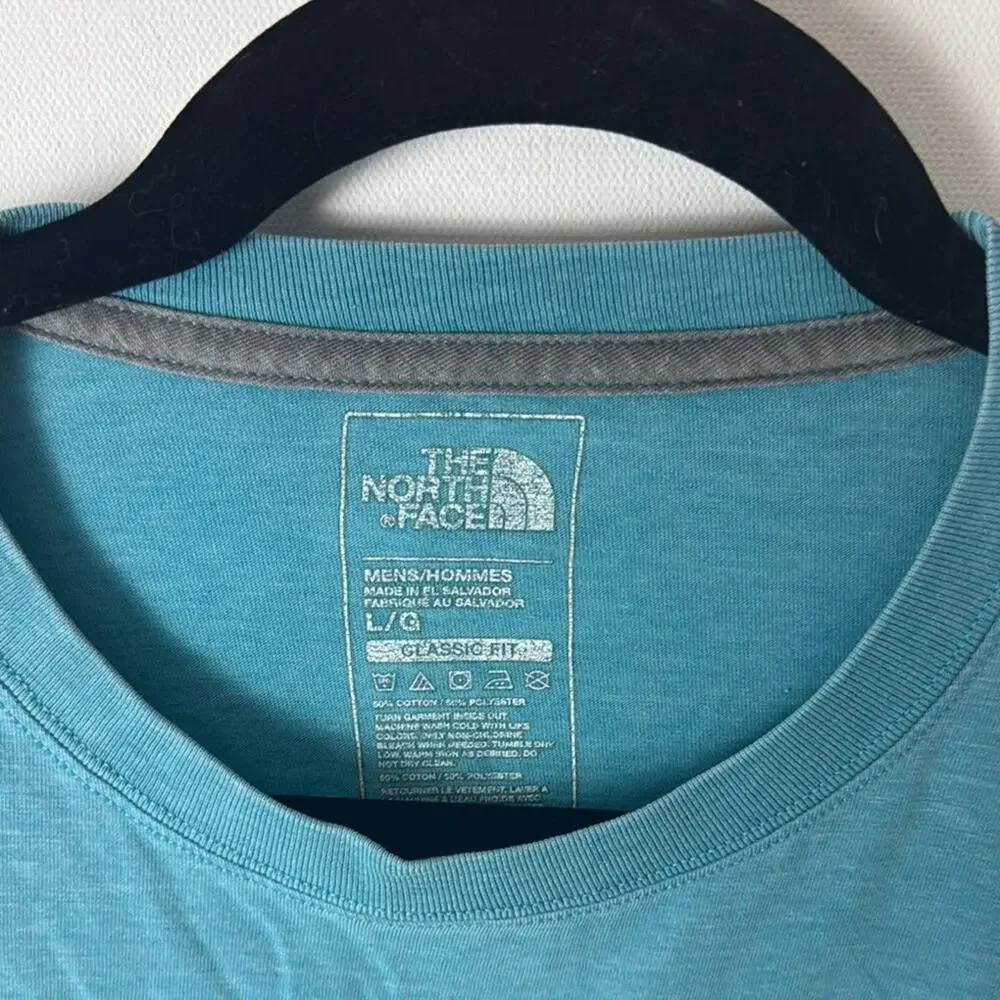 The North Face gently used